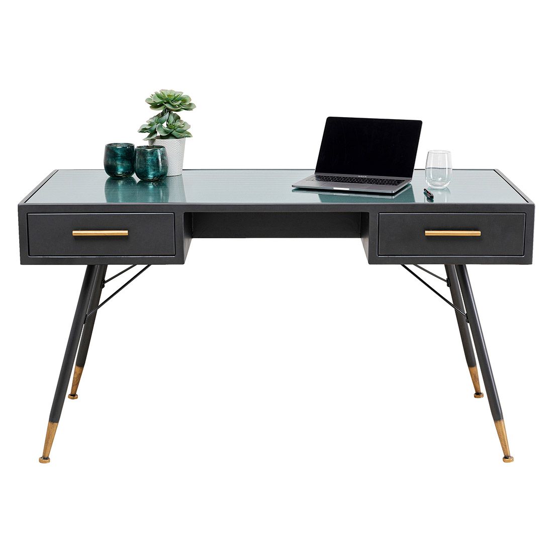 KARE La Gomera Schreibtisch 140x60x73cm