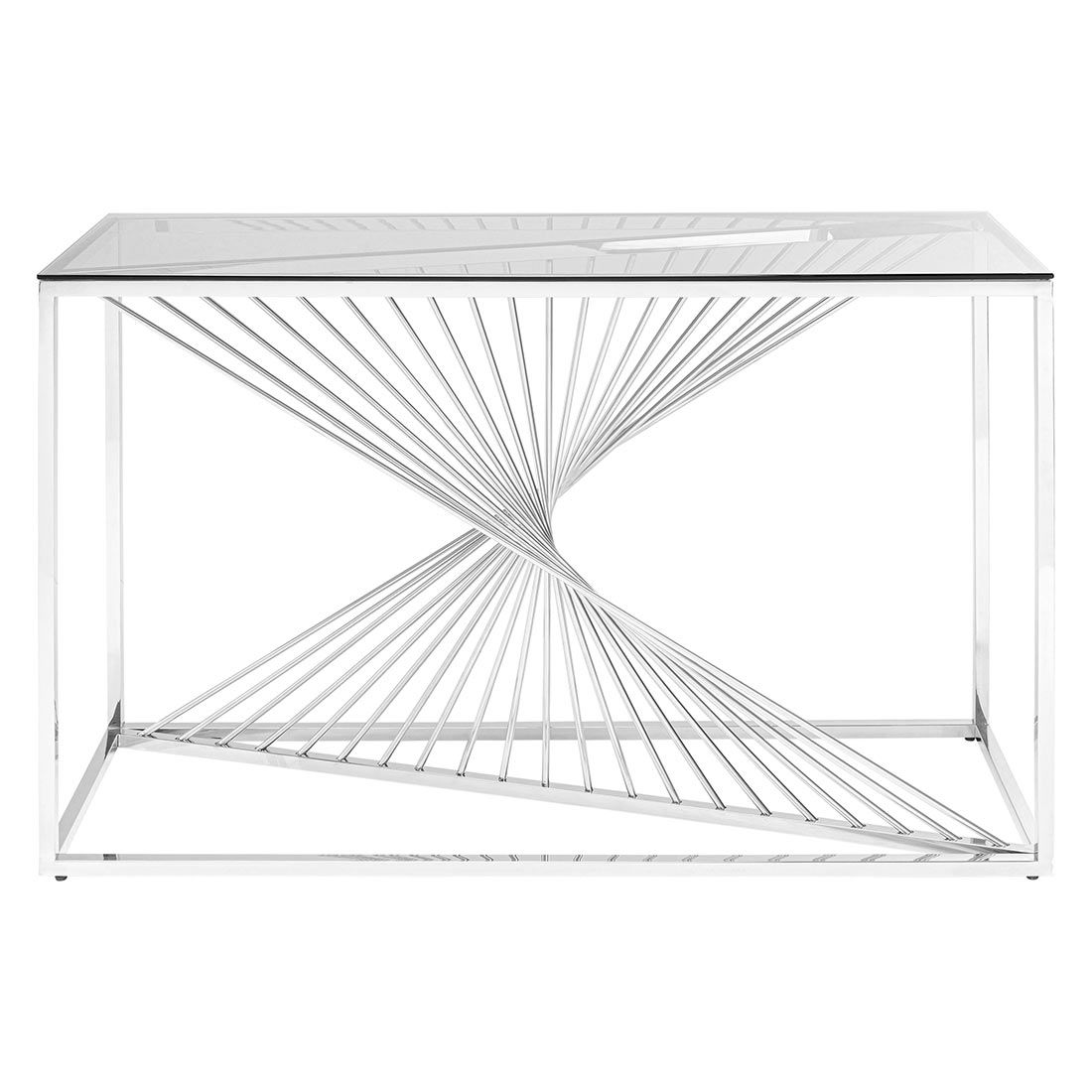 KARE Metropolis Laser Konsole 120x40x78cm