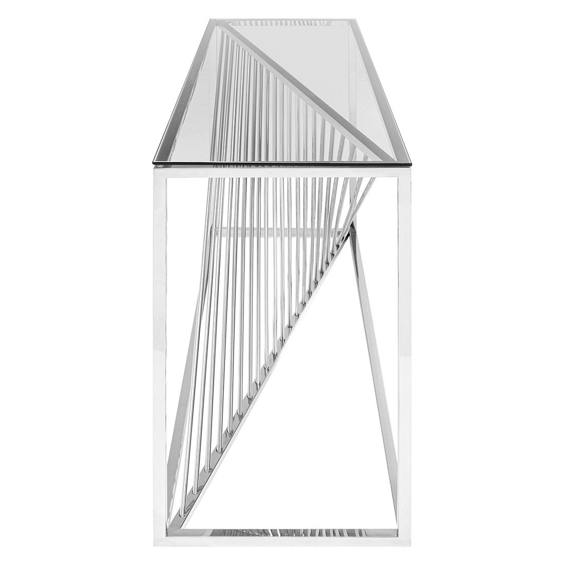 KARE Metropolis Laser Konsole 120x40x78cm