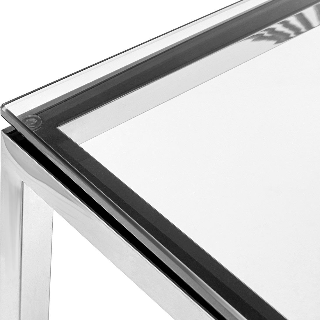 KARE Metropolis Laser Konsole 120x40x78cm