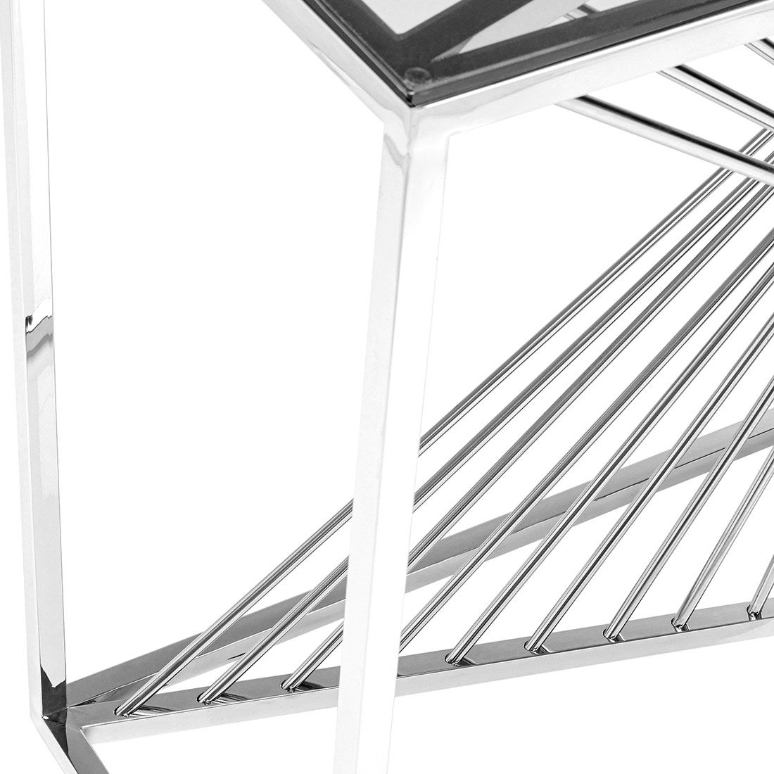 KARE Metropolis Laser Konsole 120x40x78cm