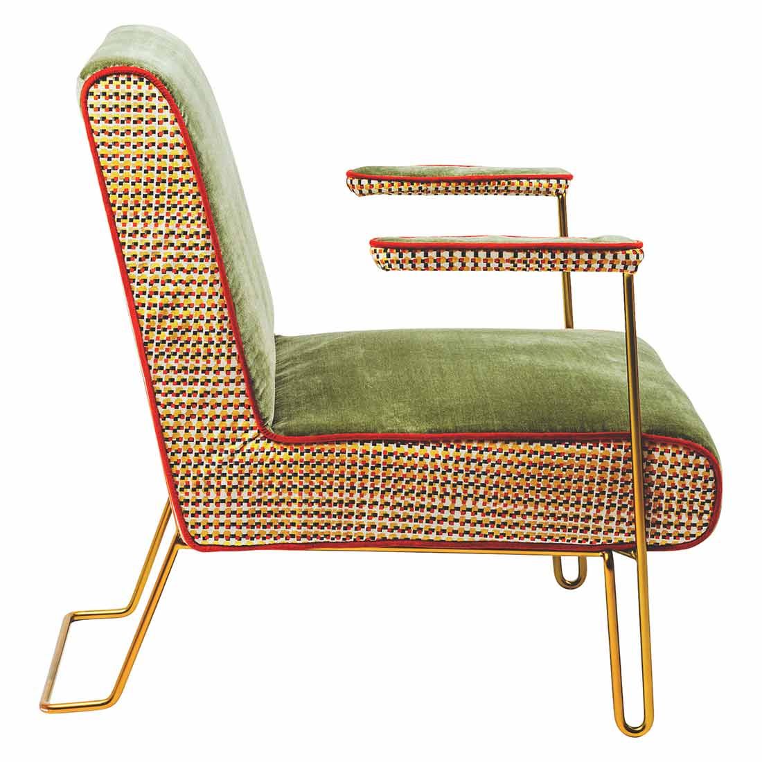 KARE Modern Wood Aunt Betty Sessel