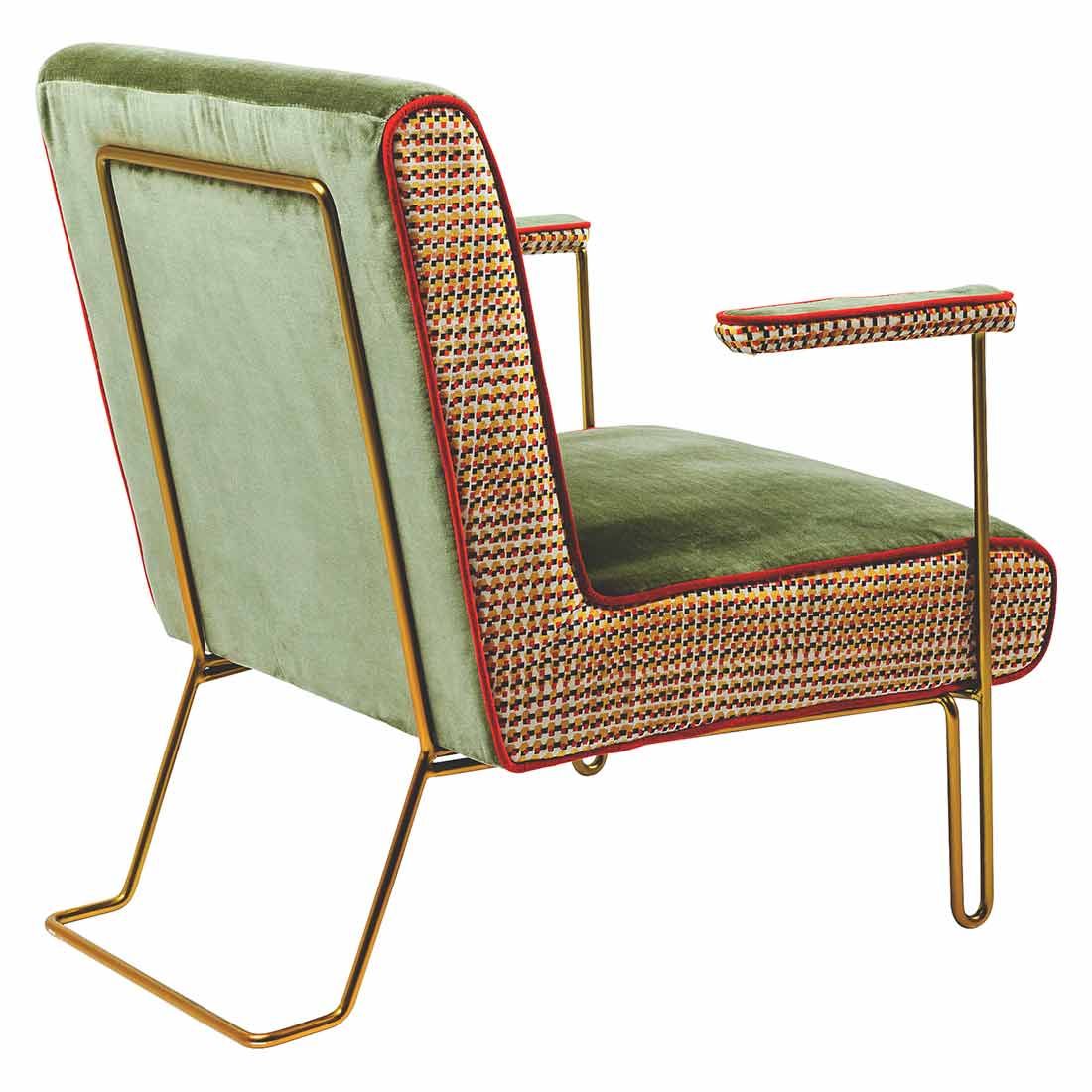 KARE Modern Wood Aunt Betty Sessel