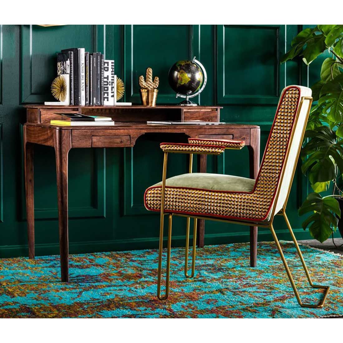 KARE Modern Wood Aunt Betty Sessel