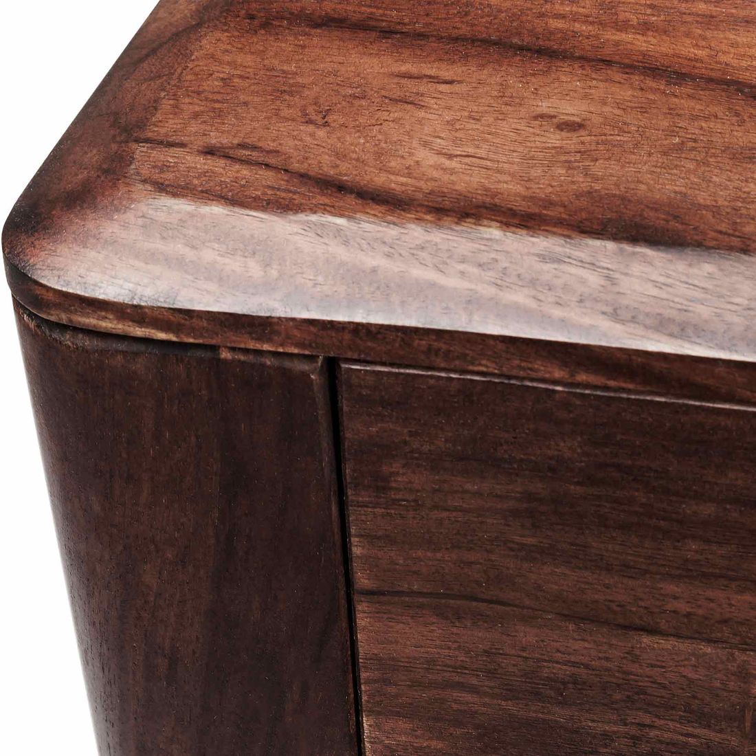KARE Modern Wood Brooklyn Walnut Schreibtisch110x40x76cm