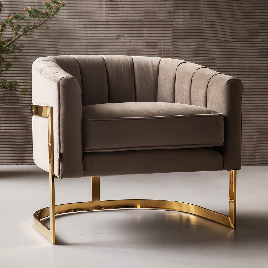 KARE Pure Elegance Sessel