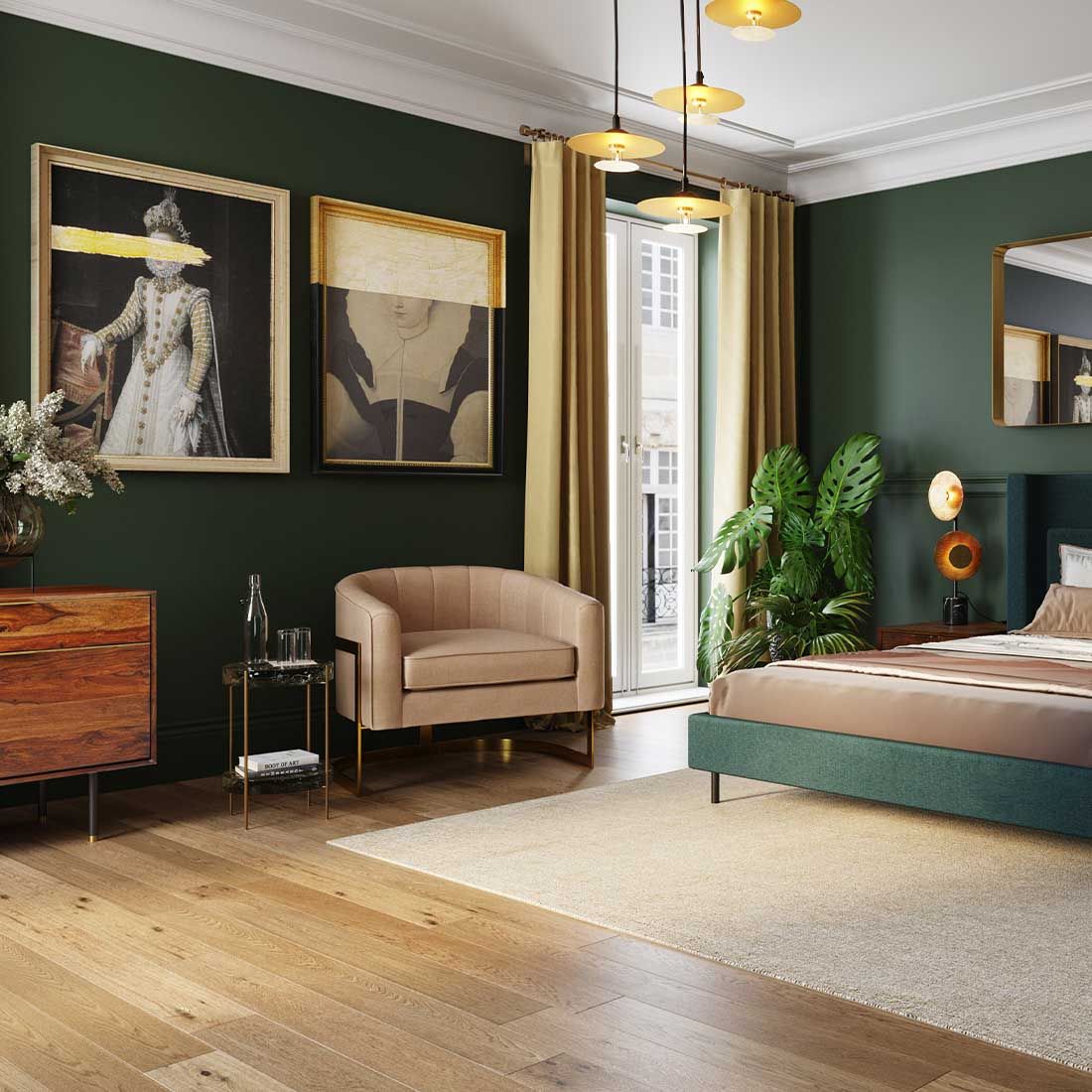 KARE Pure Elegance Sessel