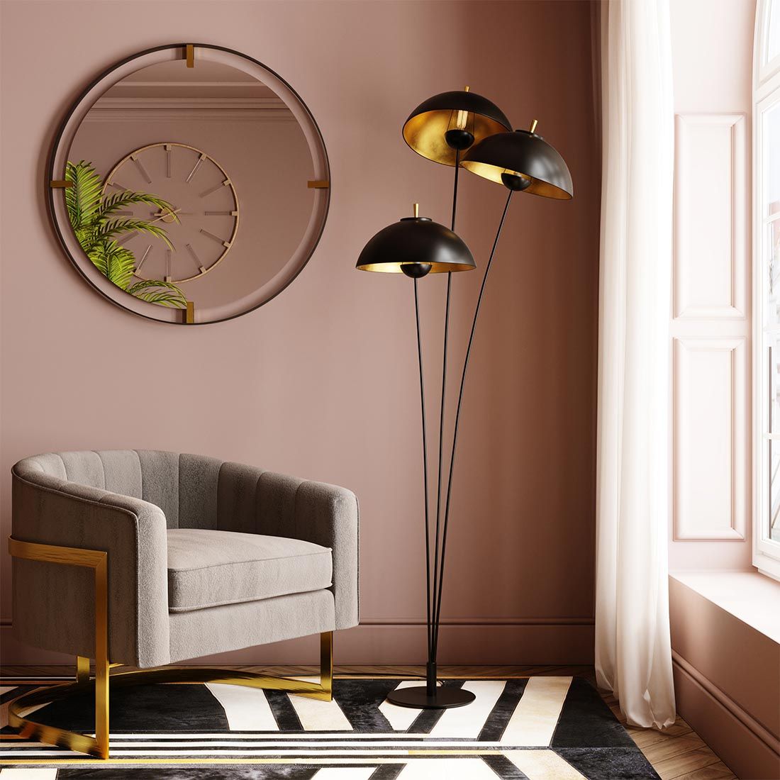 KARE Pure Elegance Sessel