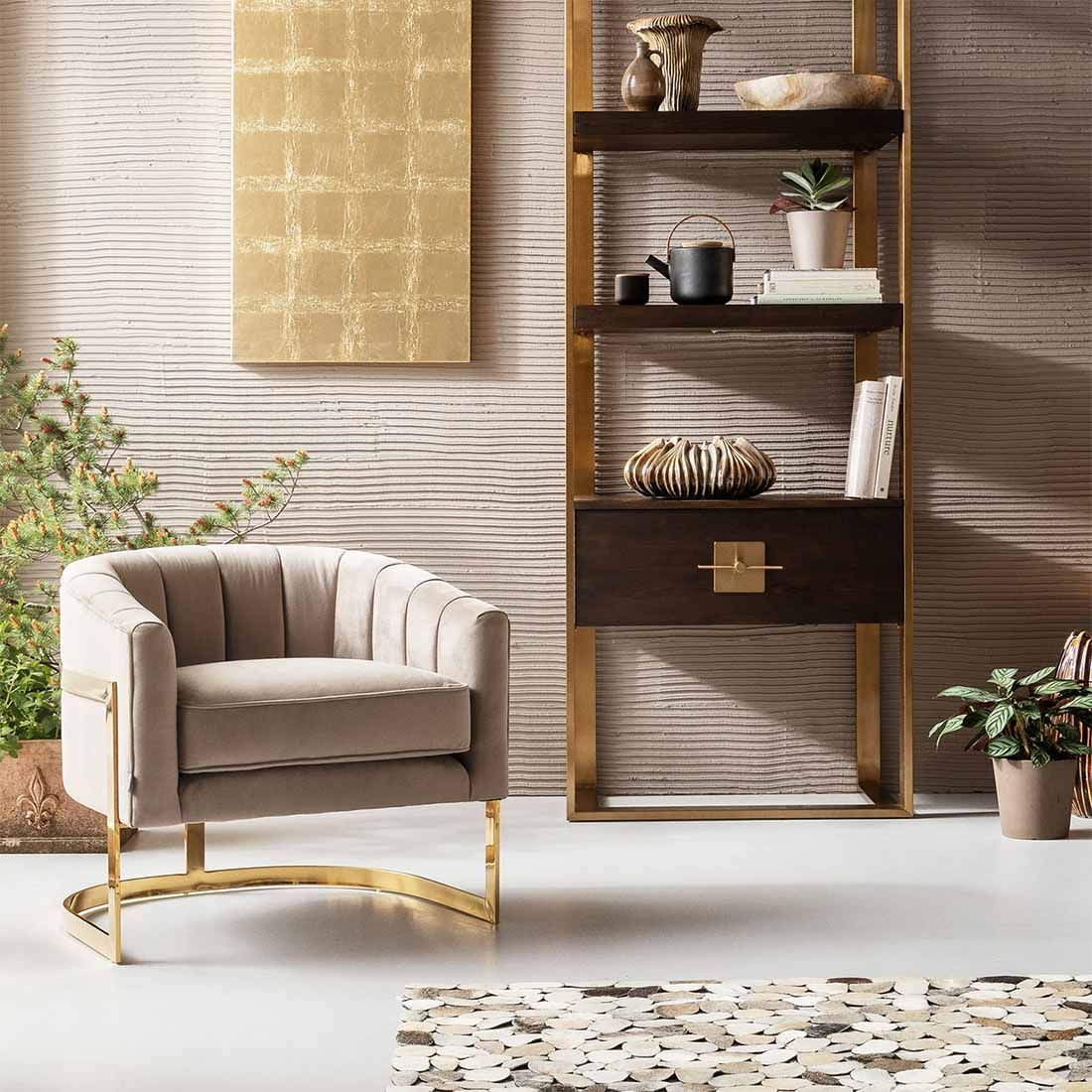 KARE Pure Elegance Sessel