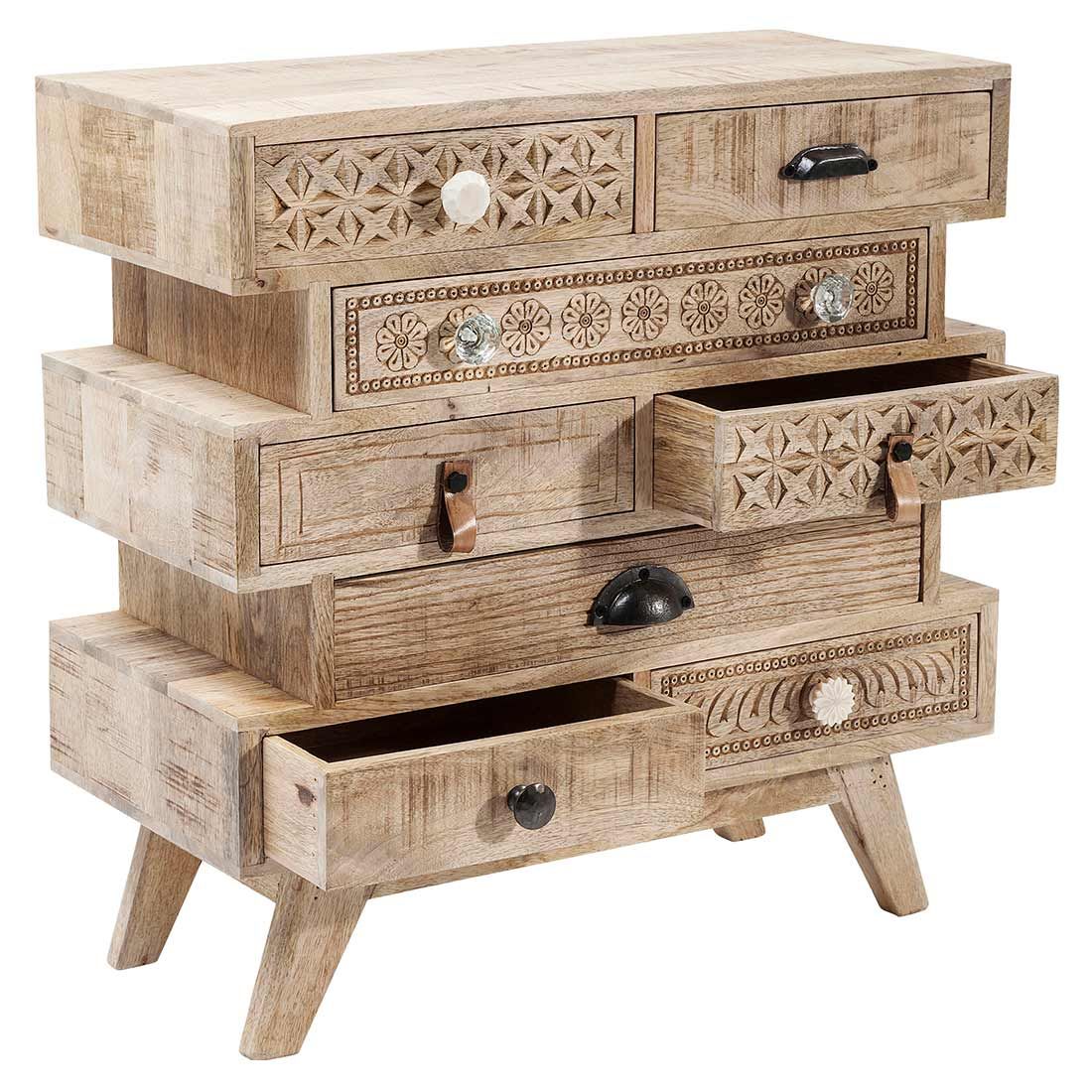 KARE Puro Butterfly Kommode 65x30x65cm