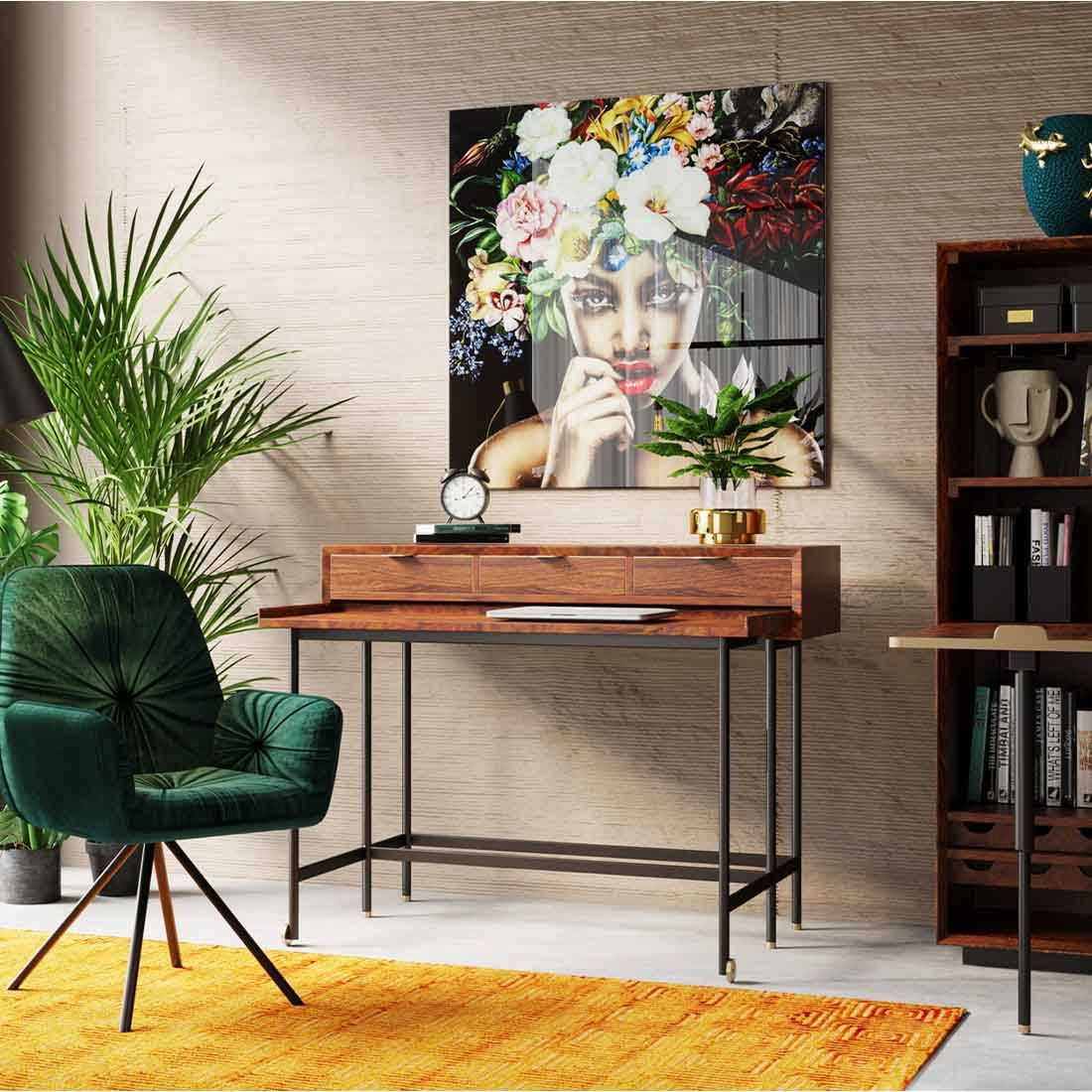 KARE Ravello Schreibtisch 120x82,5x93cm