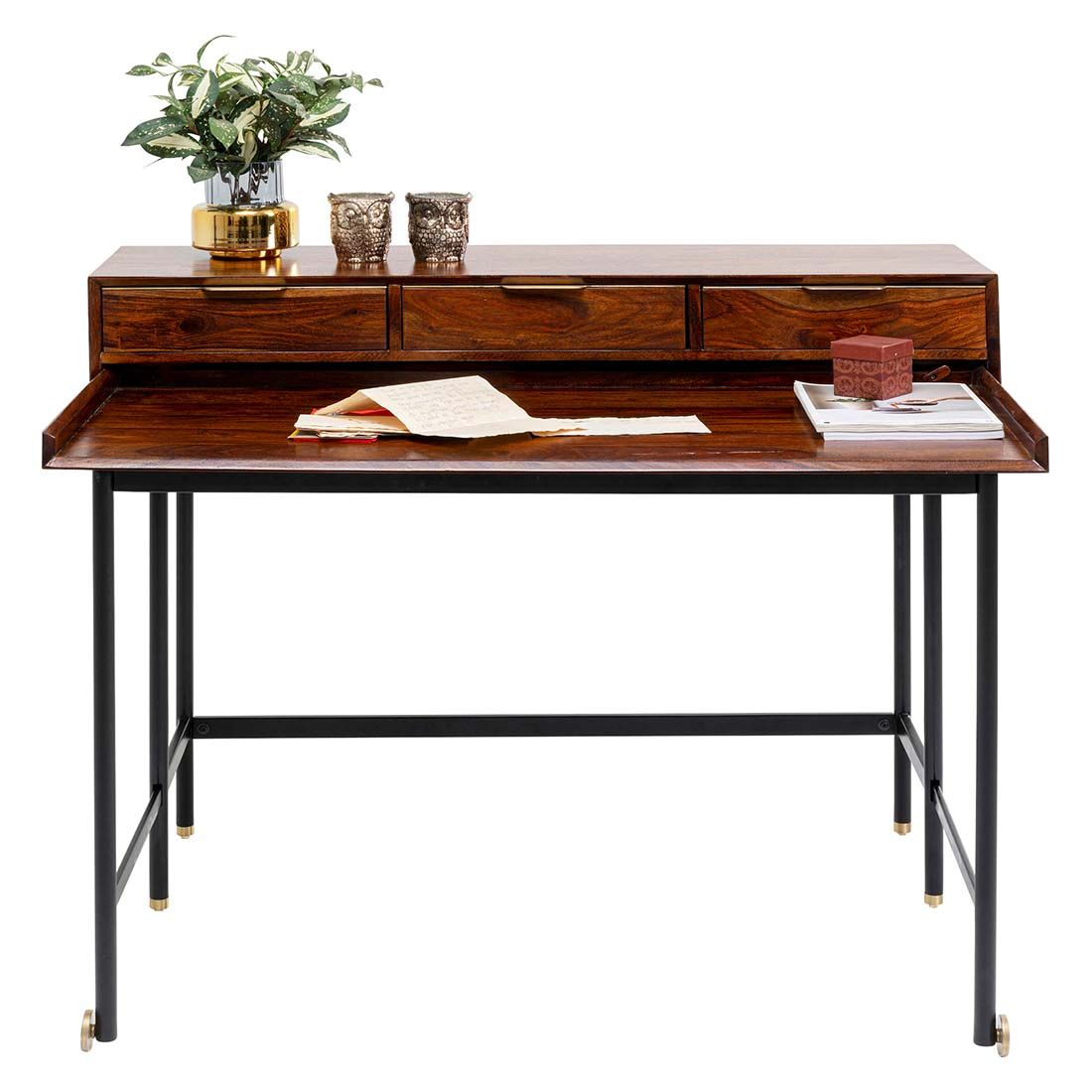KARE Ravello Schreibtisch 120x82,5x93cm