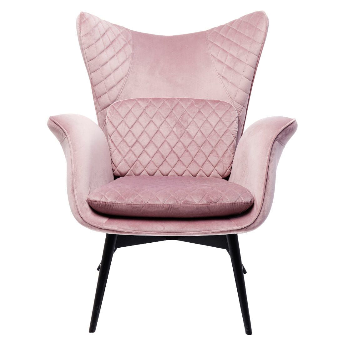 KARE Tudor Velvet Sessel