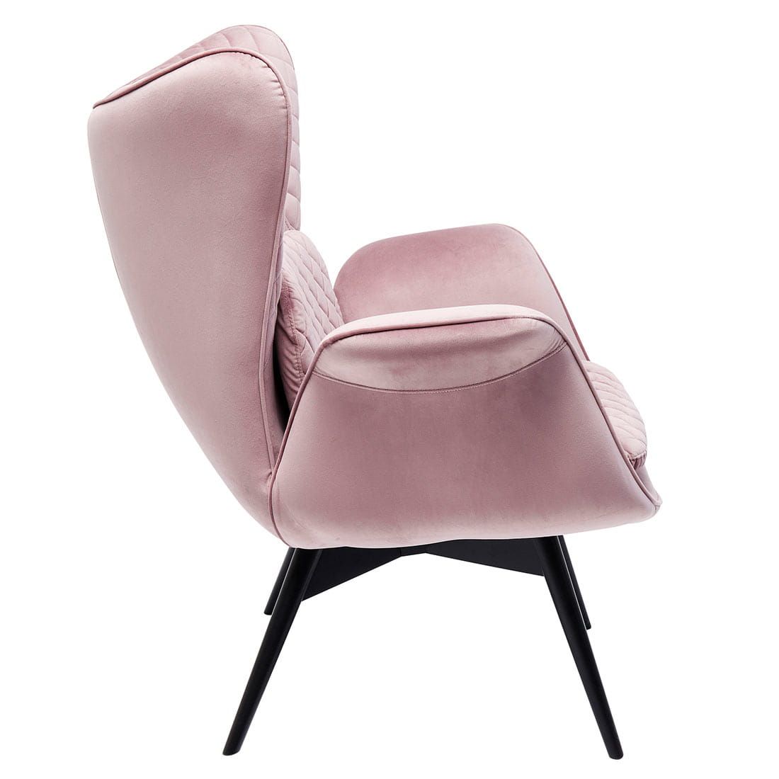 KARE Tudor Velvet Sessel