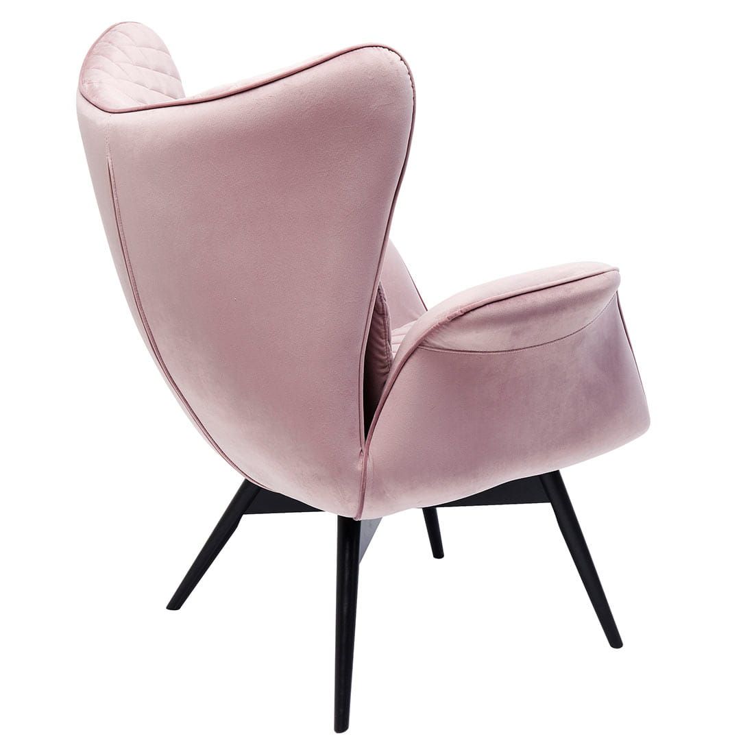 KARE Tudor Velvet Sessel