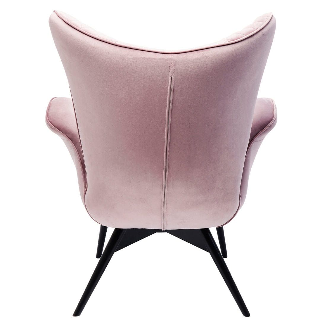 KARE Tudor Velvet Sessel