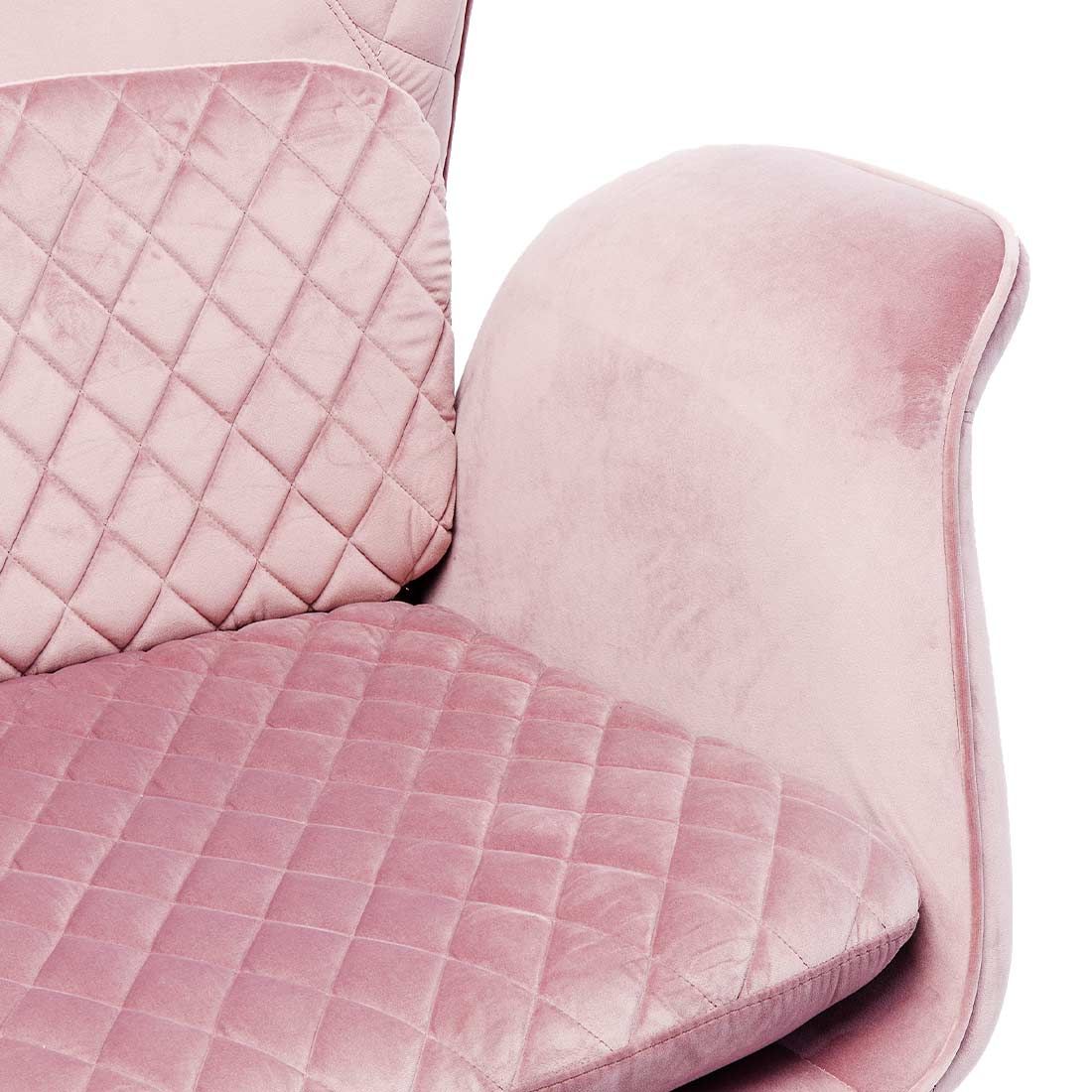 KARE Tudor Velvet Sessel