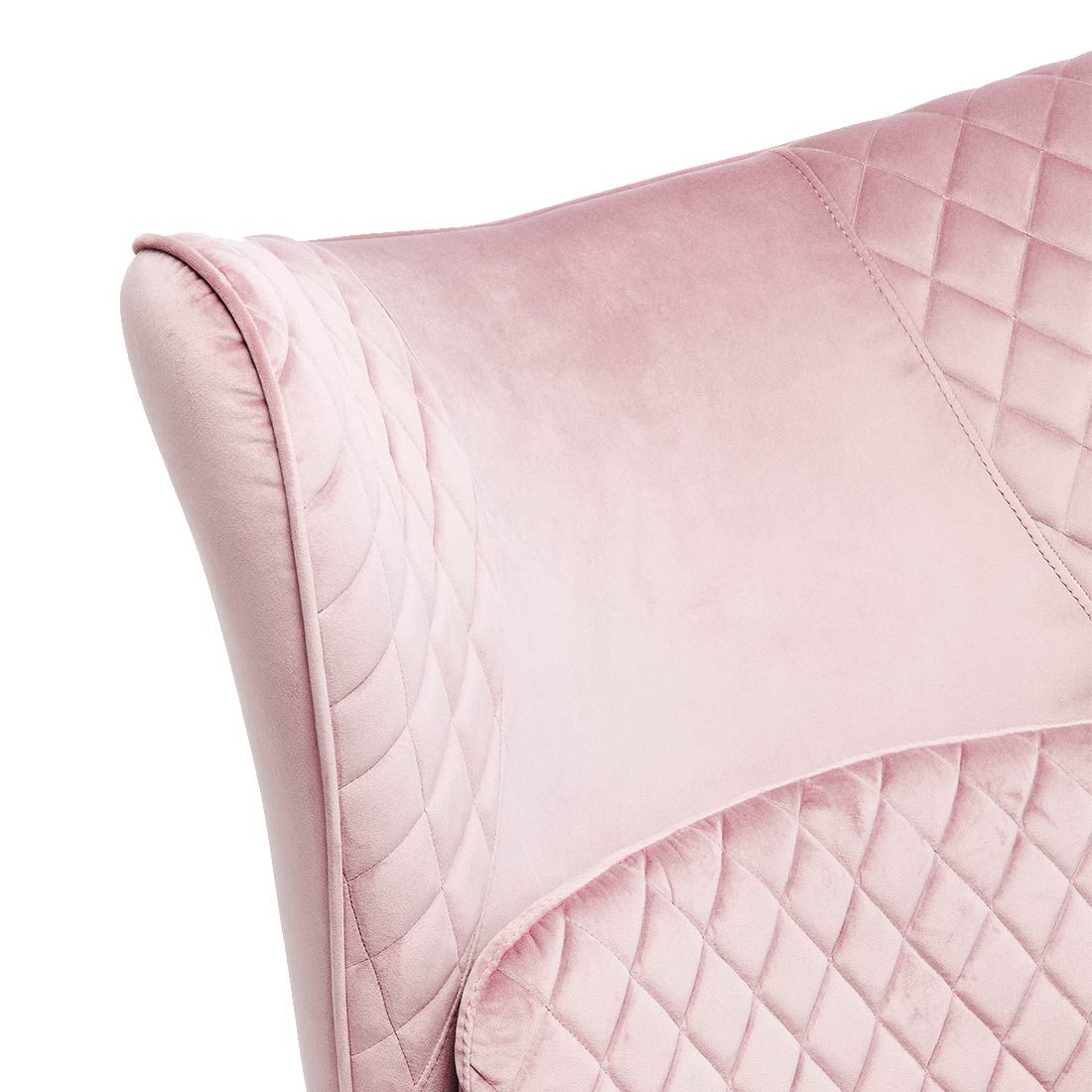 KARE Tudor Velvet Sessel