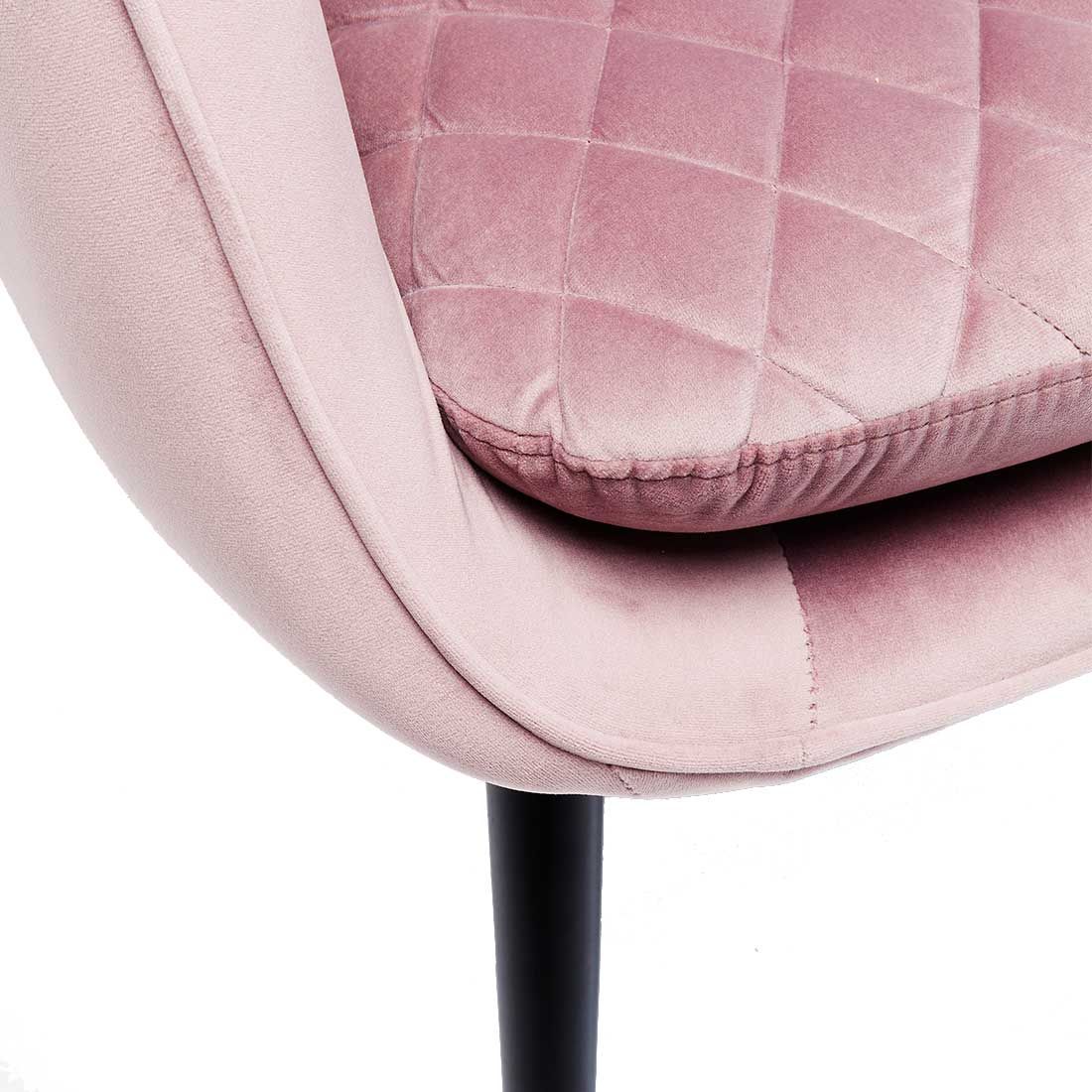 KARE Tudor Velvet Sessel
