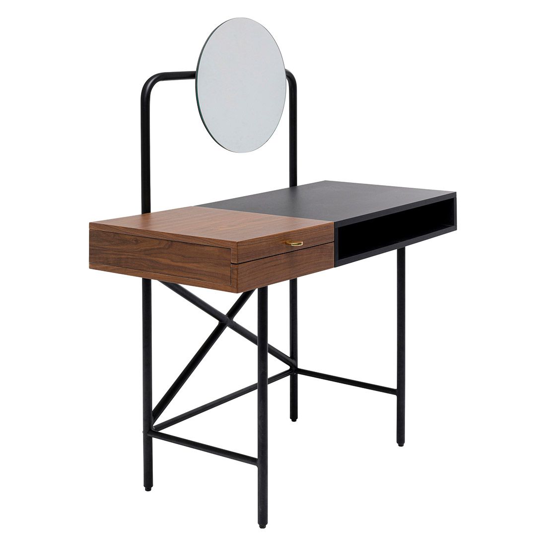 KARE Vanity Schminktisch 102x47x112cm