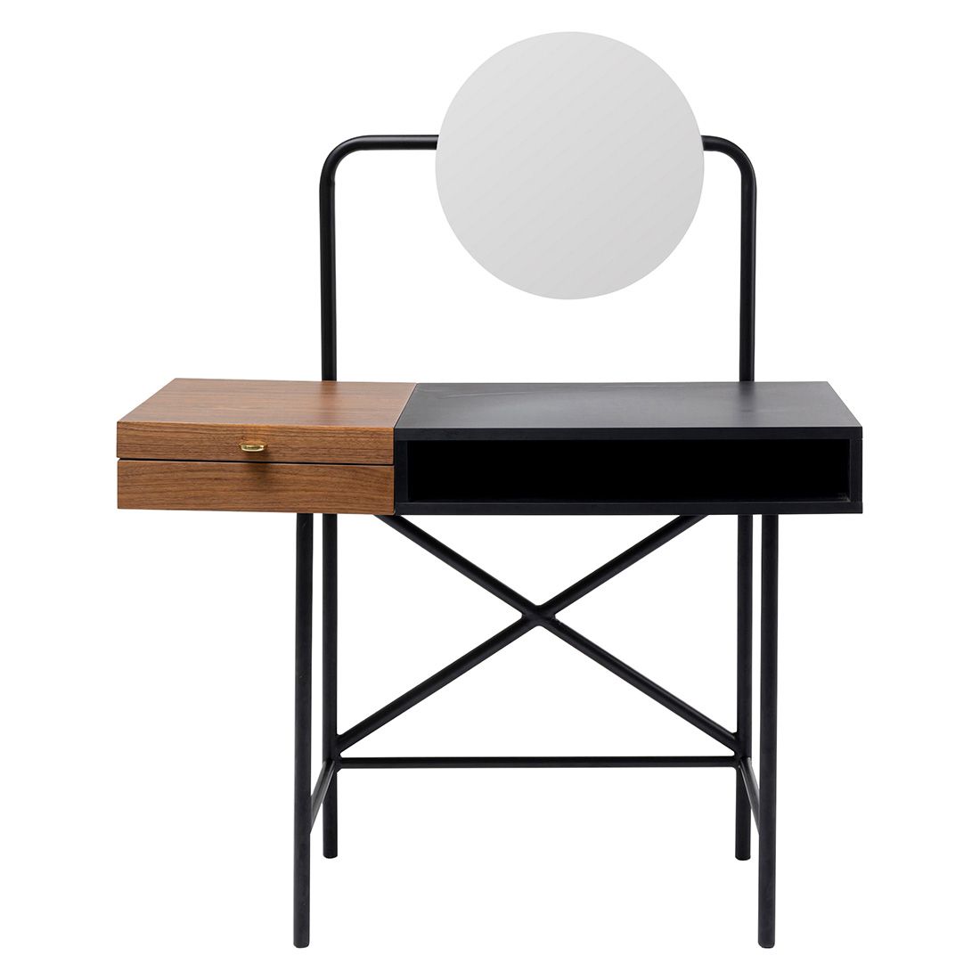 KARE Vanity Schminktisch 102x47x112cm