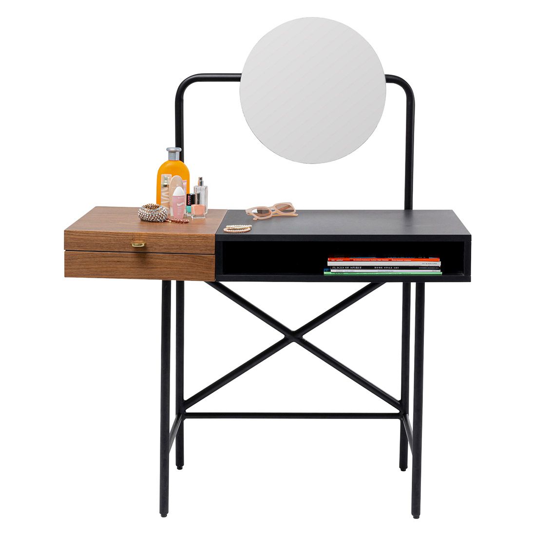KARE Vanity Schminktisch 102x47x112cm