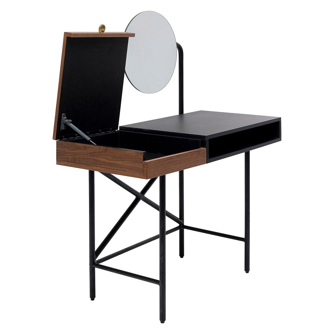 KARE Vanity Schminktisch 102x47x112cm