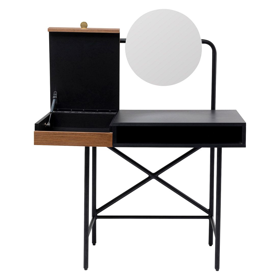 KARE Vanity Schminktisch 102x47x112cm