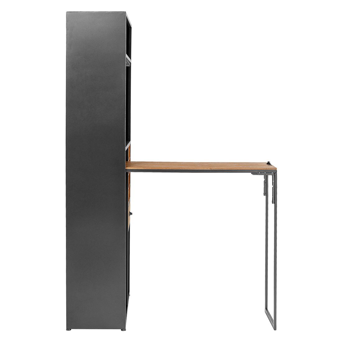 KARE Vinoteca Barschrank 80,5x134,5x201cm