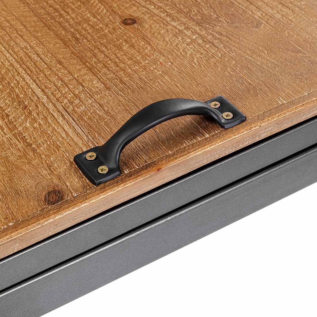 KARE Vinoteca Barschrank 80,5x134,5x201cm