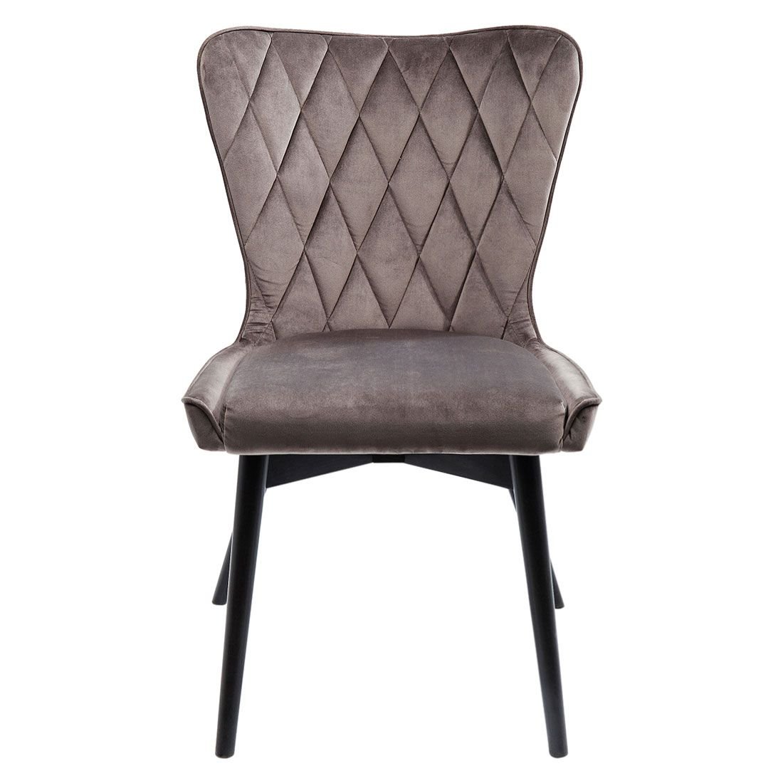 KARE Vinoteca Black Marshall Stuhl