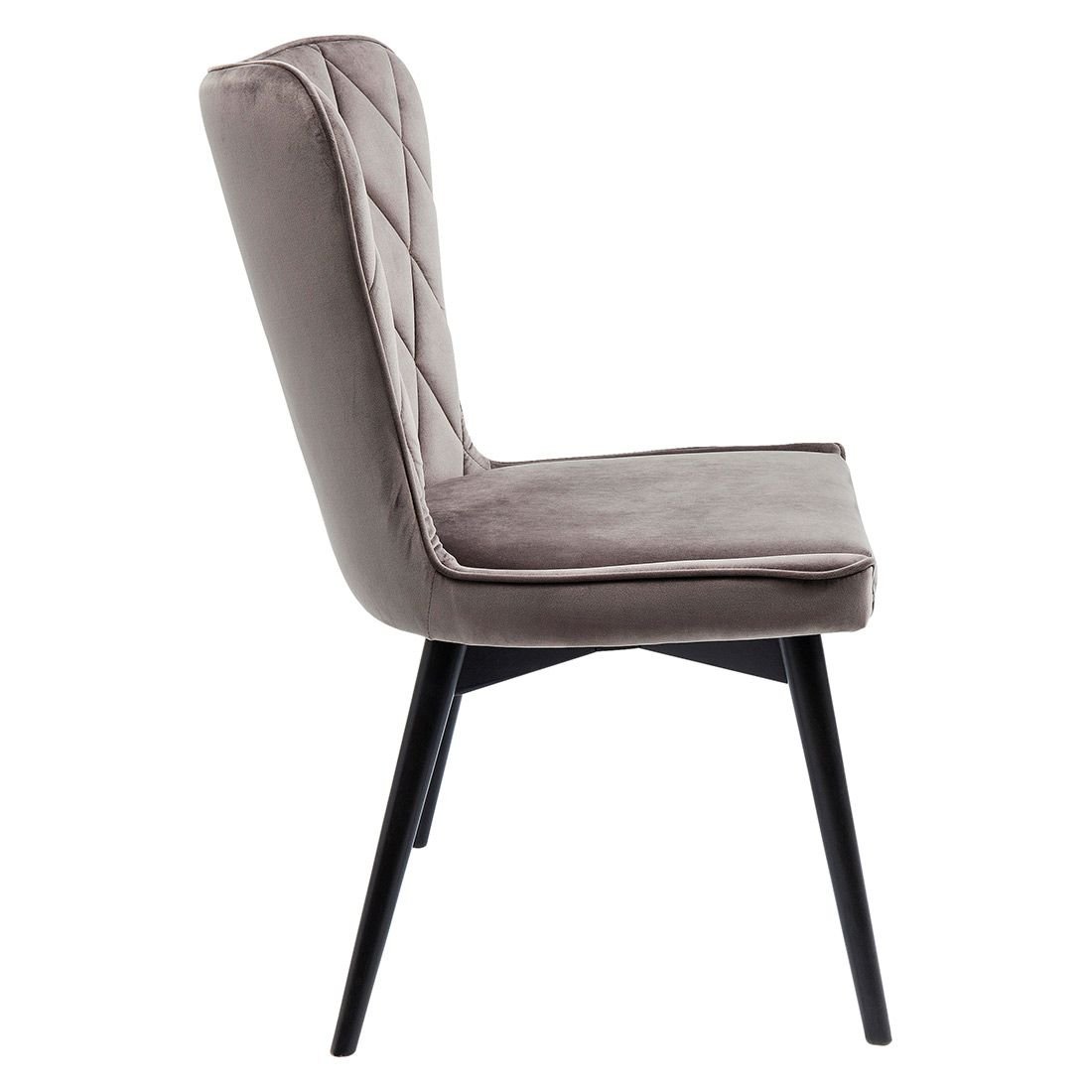 KARE Vinoteca Black Marshall Stuhl