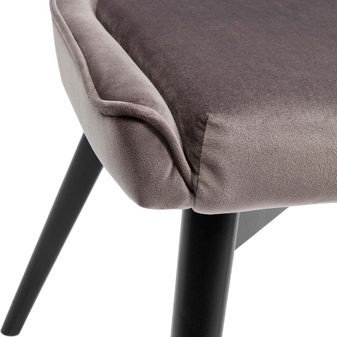 KARE Vinoteca Black Marshall Stuhl