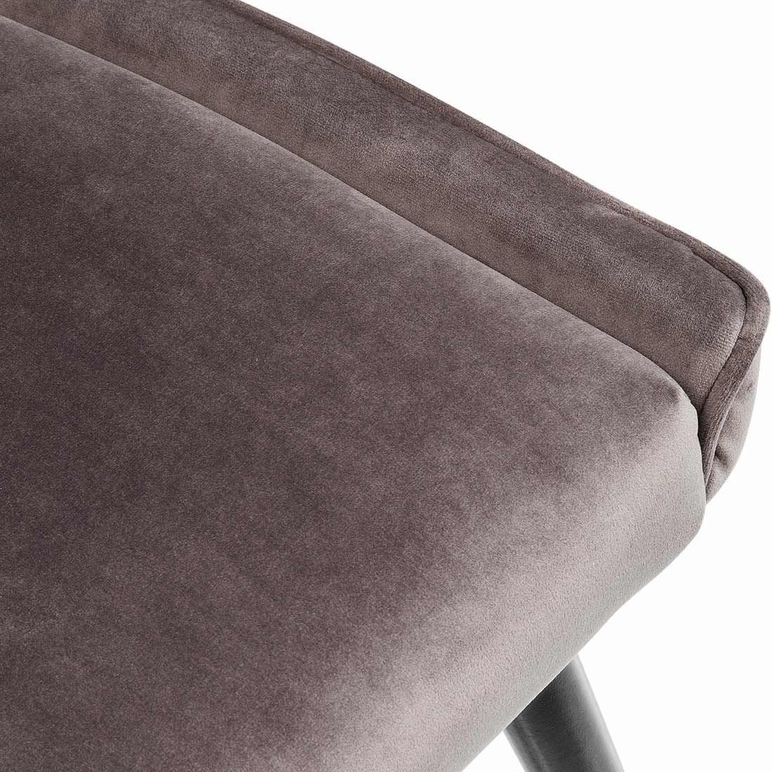 KARE Vinoteca Black Marshall Stuhl
