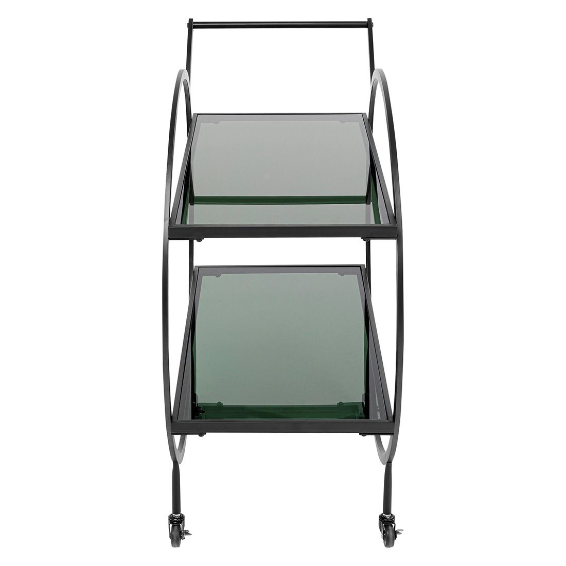 KARE Vinoteca Loft Servierwagen 74x39,5x85cm