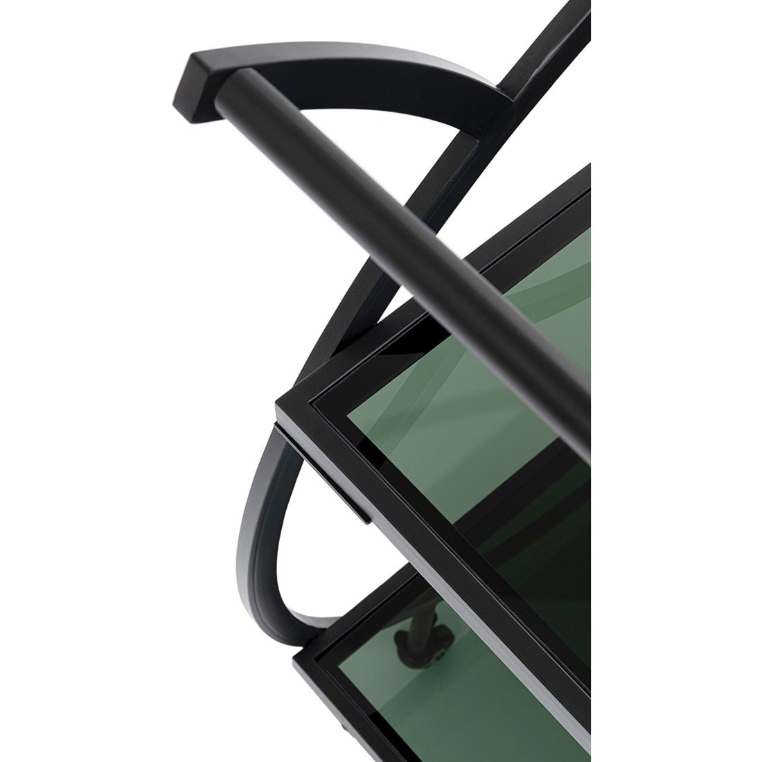 KARE Vinoteca Loft Servierwagen 74x39,5x85cm