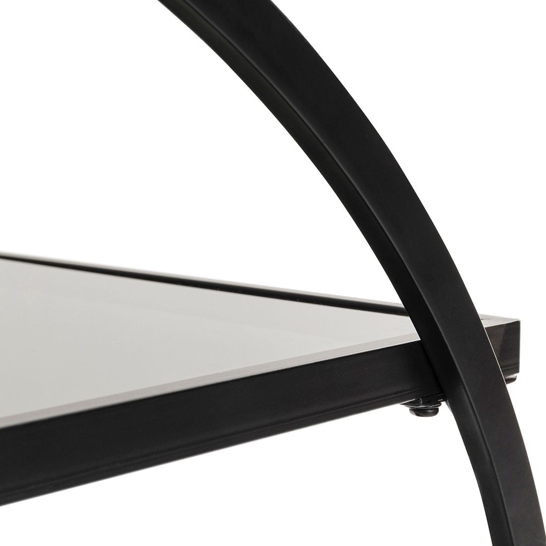 KARE Vinoteca Loft Servierwagen 74x39,5x85cm