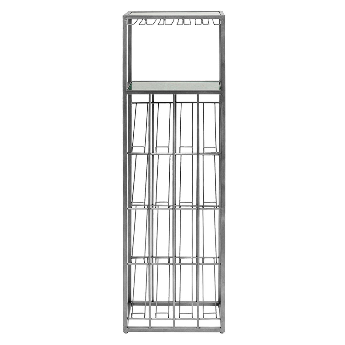 KARE Vinoteca Weinregal 50x30x160cm