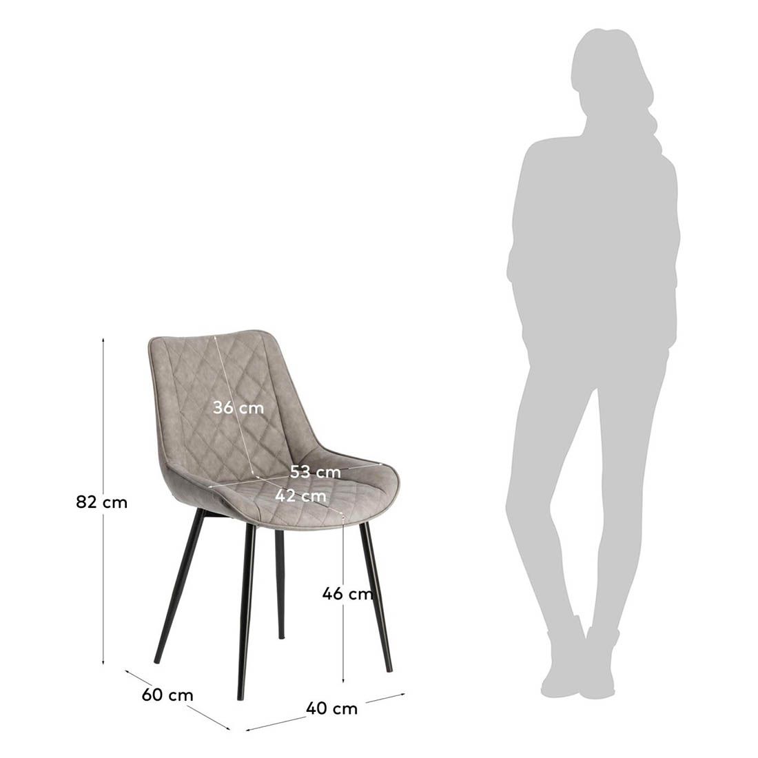 La Forma Adelia Schalenstuhl