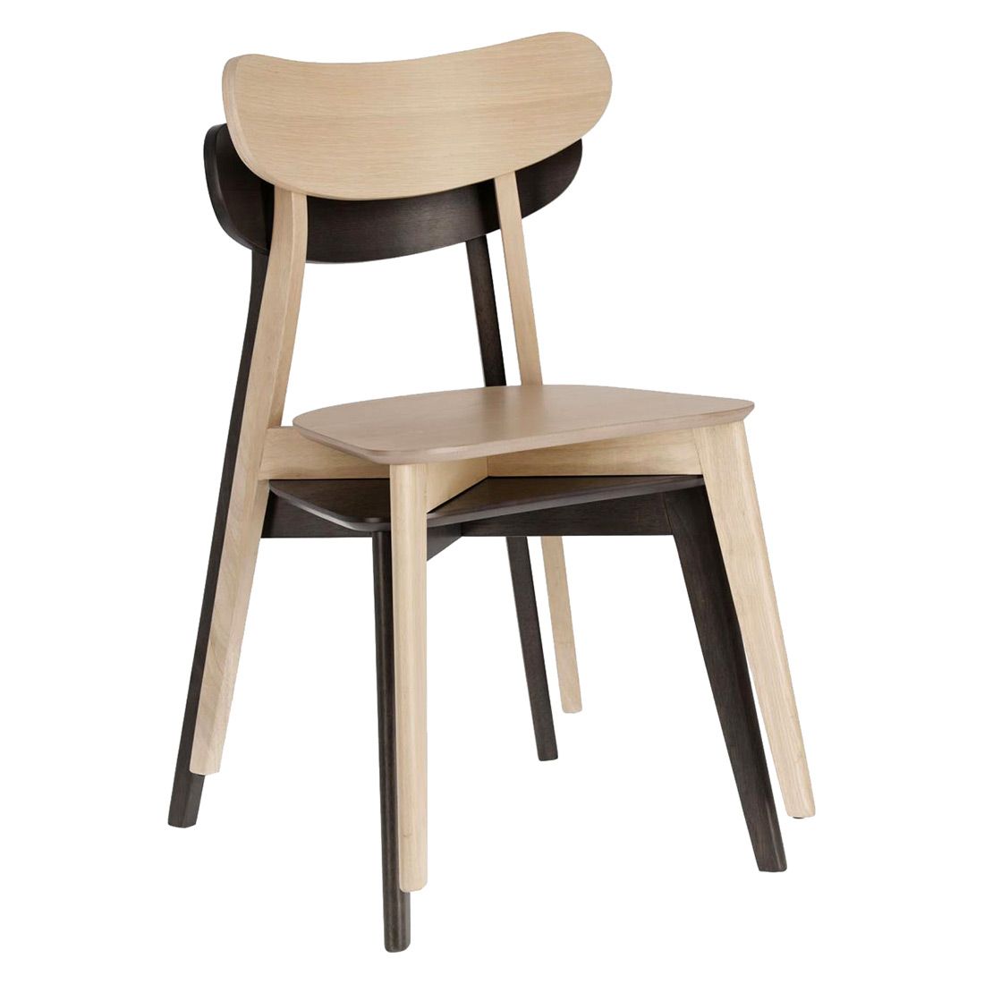 La Forma Safina Stuhl Natur