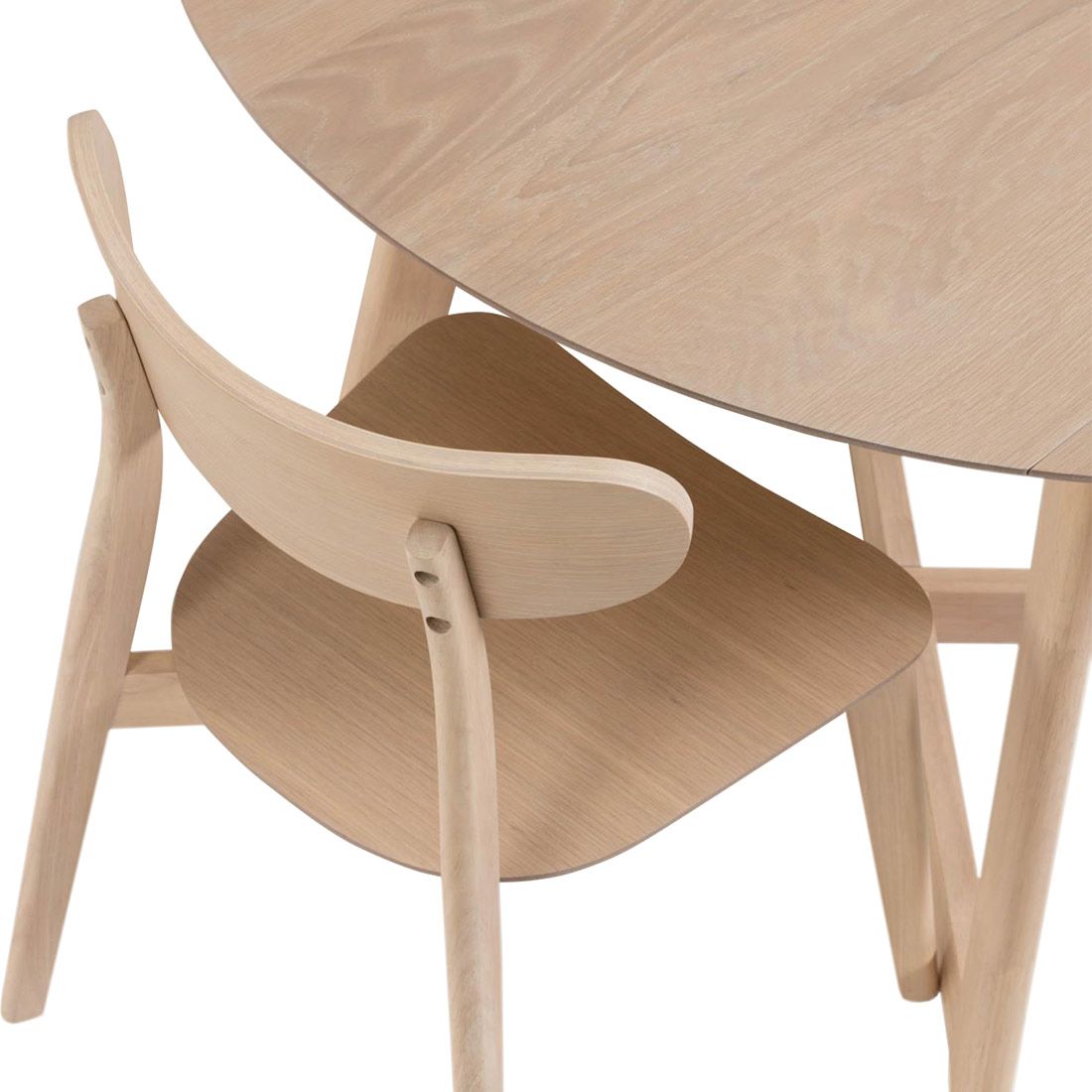 La Forma Safina Stuhl Natur