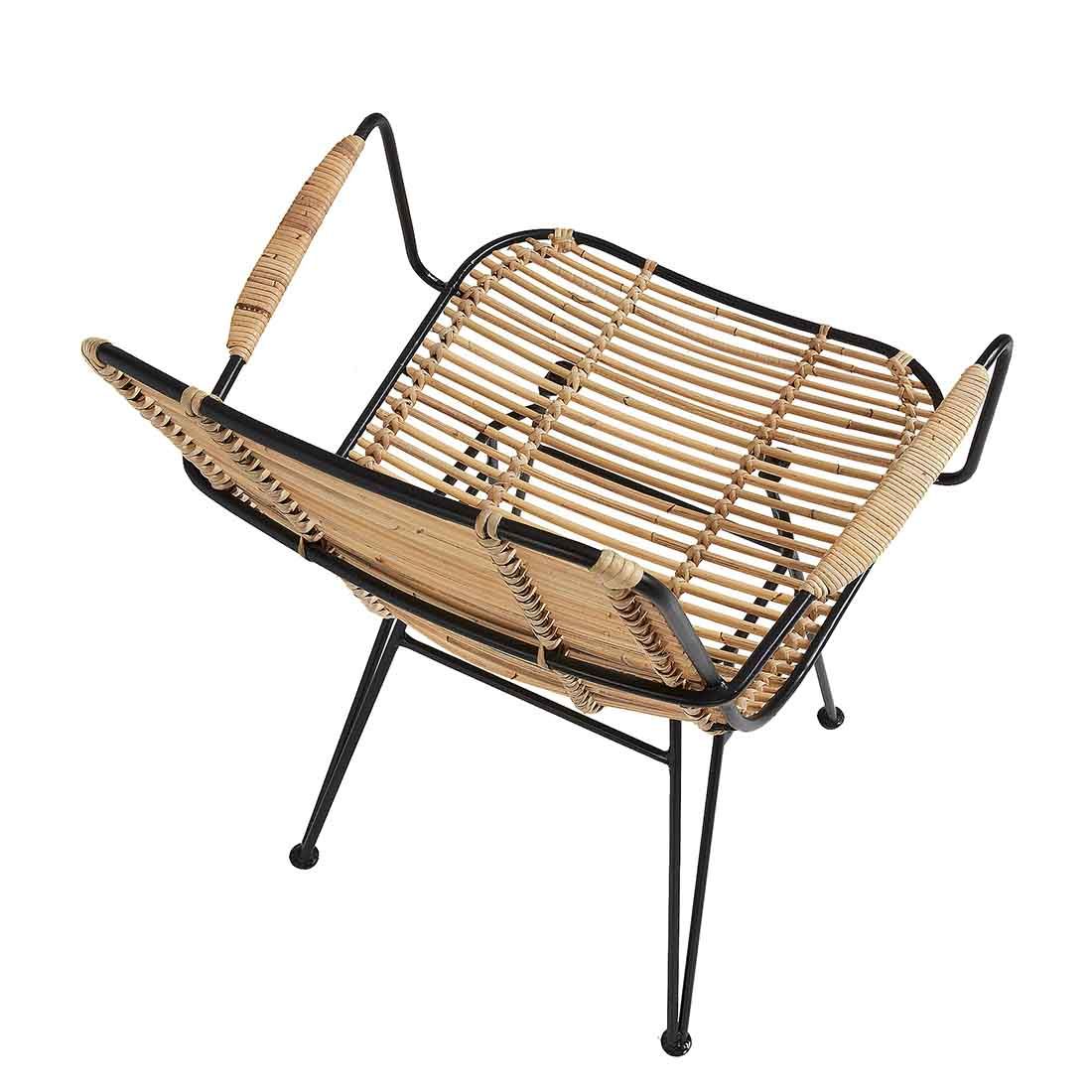 La Forma Tishana Rattan Armlehnstuhl