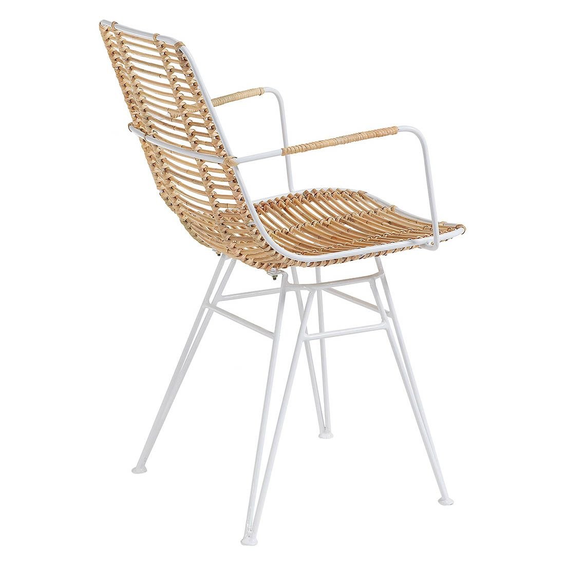 La Forma Tishana Rattan Armlehnstuhl