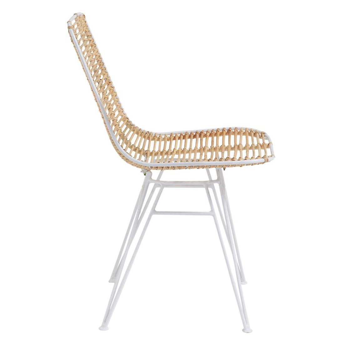 La Forma Tishana Rattan Stuhl
