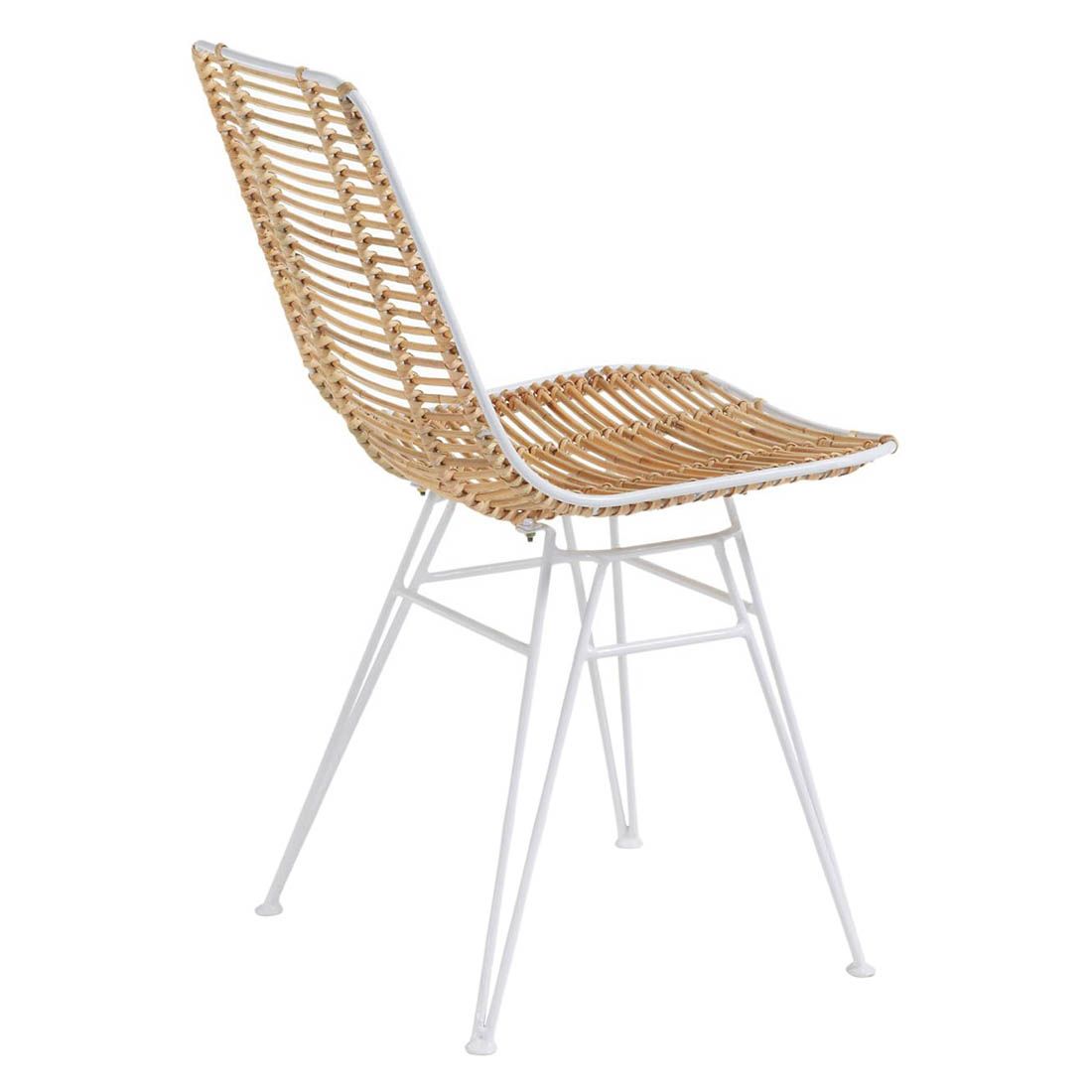 La Forma Tishana Rattan Stuhl
