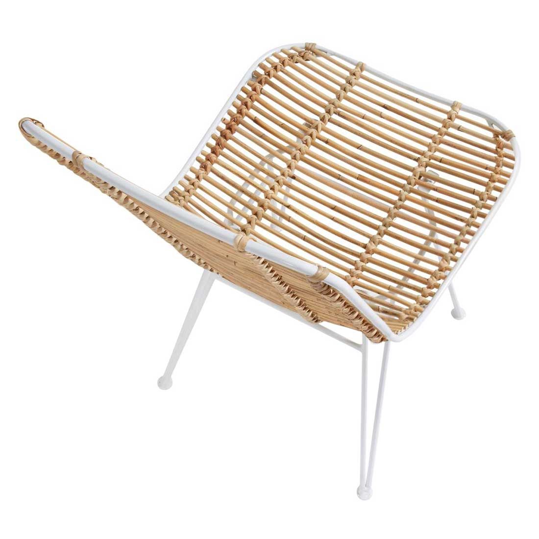La Forma Tishana Rattan Stuhl