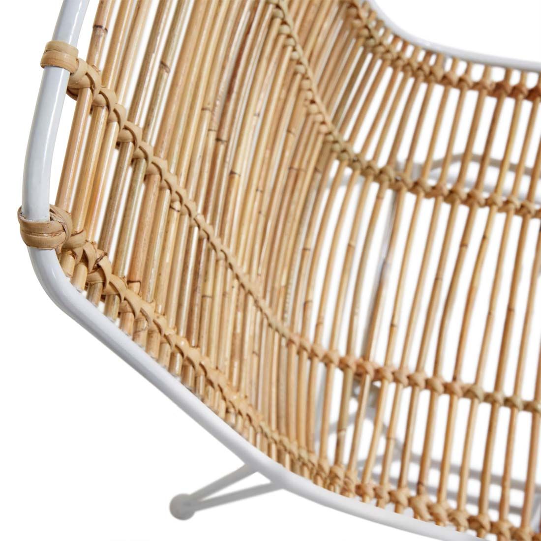 La Forma Tishana Rattan Stuhl