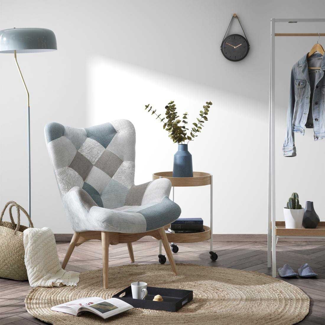La Forma Kody Sessel