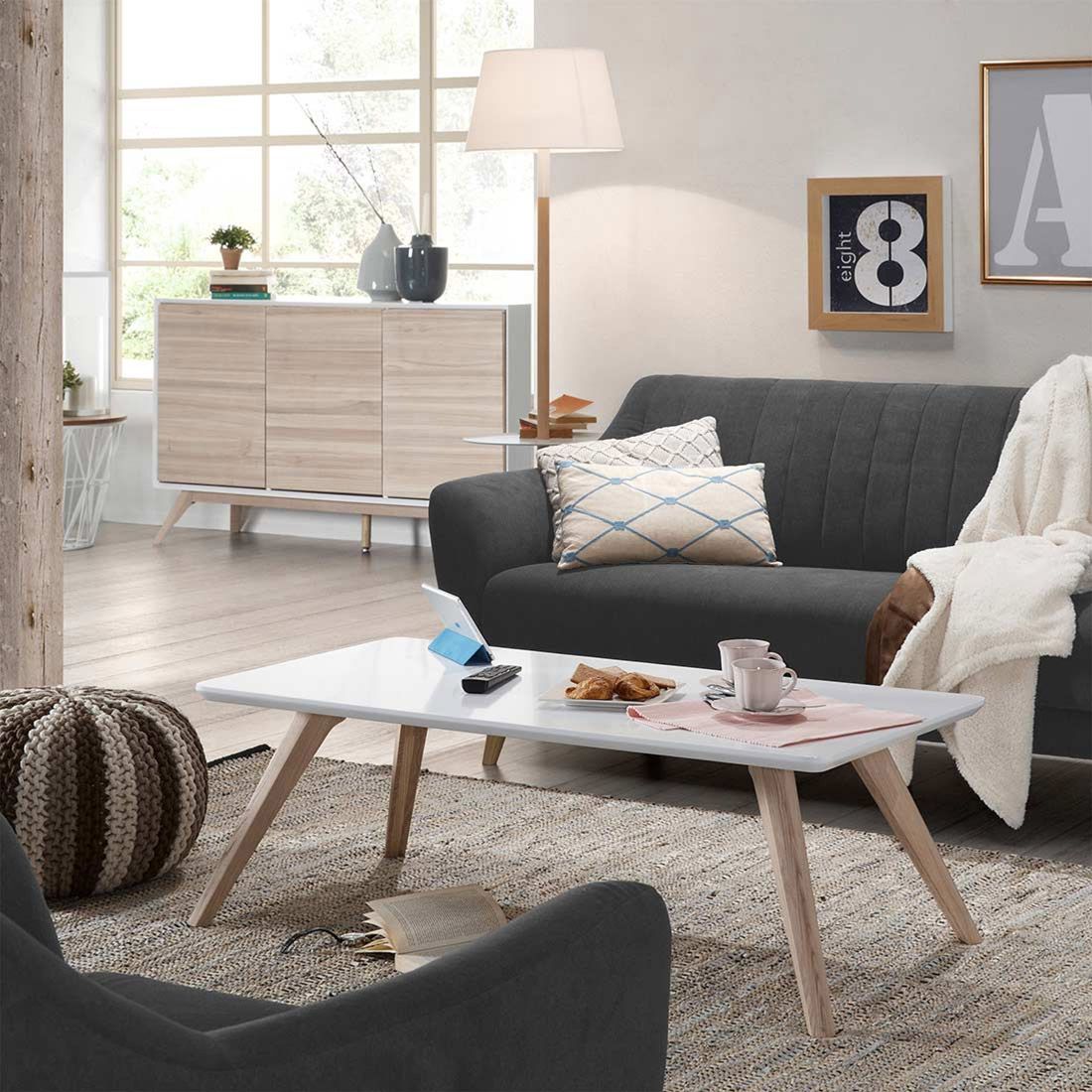 La Forma Obo 3-Sitzer Sofa
