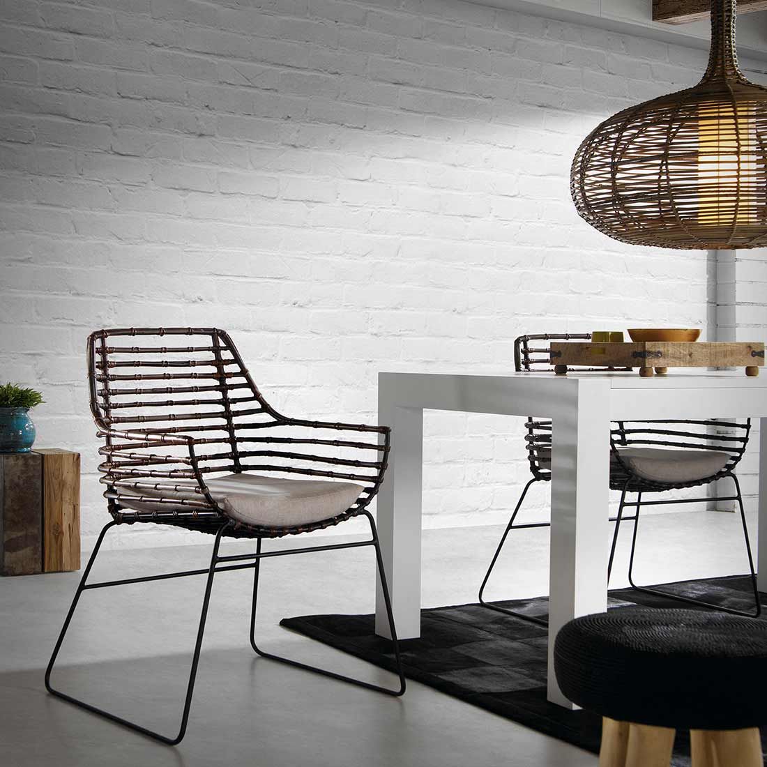 La Forma Kwango Beistelltisch 29x29x42,5cm